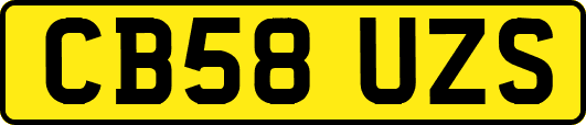CB58UZS