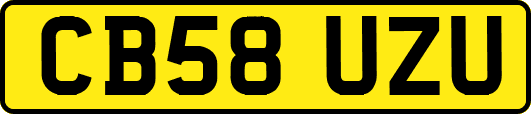 CB58UZU