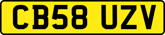 CB58UZV