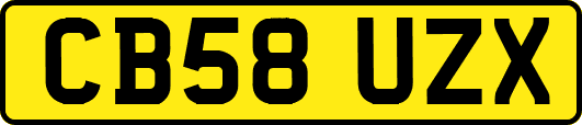 CB58UZX