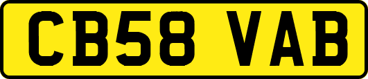 CB58VAB