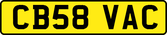 CB58VAC