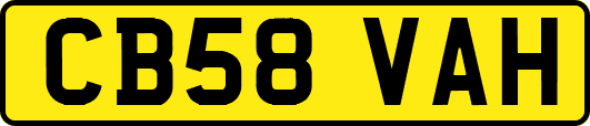 CB58VAH