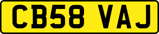 CB58VAJ