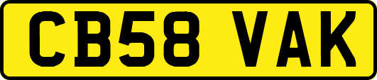 CB58VAK