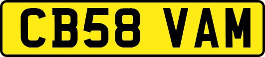 CB58VAM