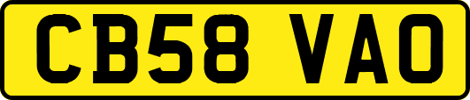 CB58VAO