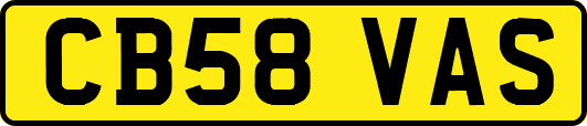 CB58VAS