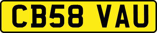 CB58VAU