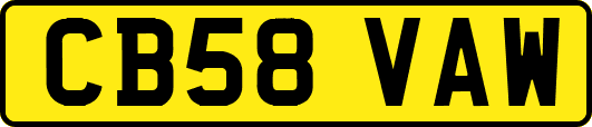 CB58VAW