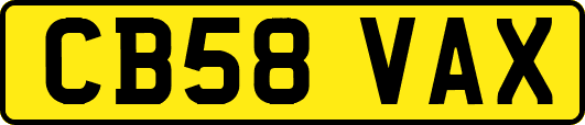 CB58VAX