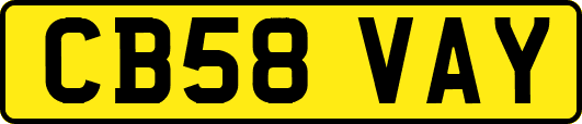 CB58VAY