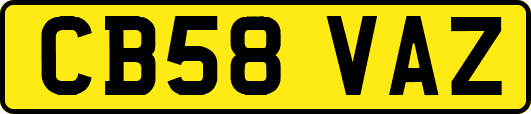 CB58VAZ