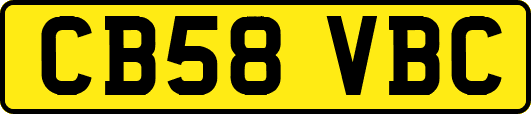 CB58VBC