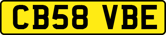 CB58VBE