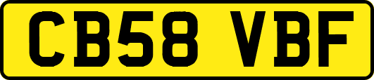 CB58VBF