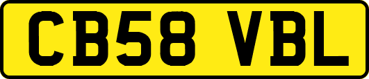 CB58VBL