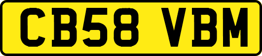 CB58VBM