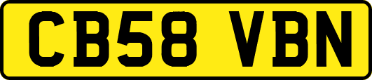 CB58VBN