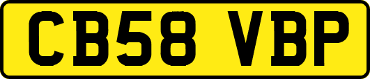 CB58VBP