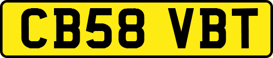 CB58VBT
