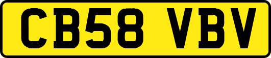 CB58VBV