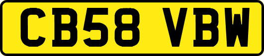CB58VBW