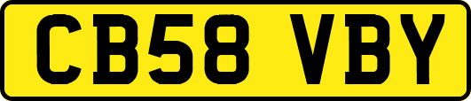 CB58VBY