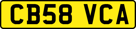 CB58VCA