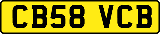 CB58VCB