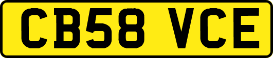 CB58VCE