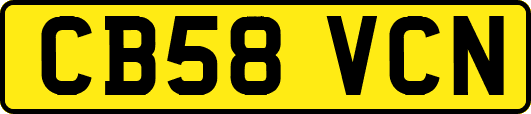 CB58VCN