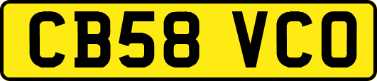 CB58VCO
