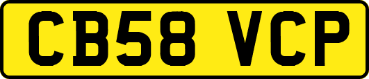 CB58VCP