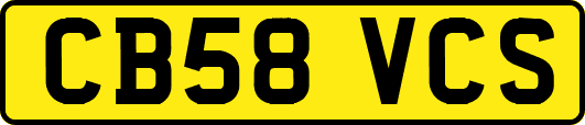CB58VCS