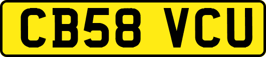 CB58VCU