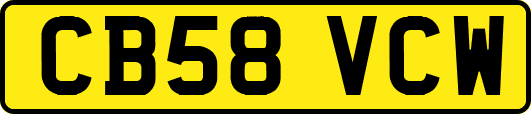 CB58VCW