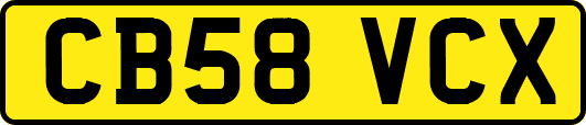 CB58VCX