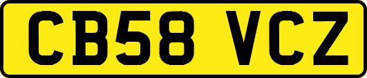 CB58VCZ