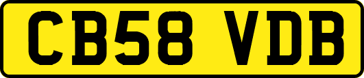 CB58VDB