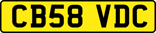 CB58VDC