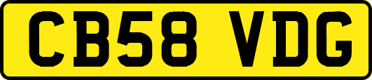 CB58VDG