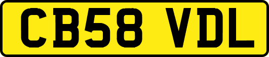 CB58VDL