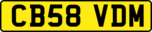 CB58VDM