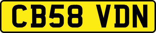 CB58VDN