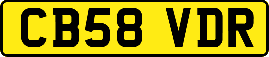 CB58VDR