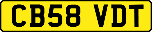 CB58VDT