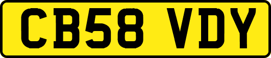 CB58VDY
