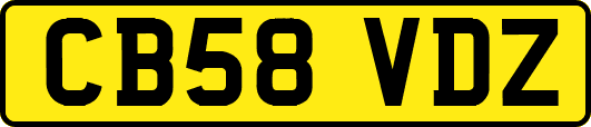 CB58VDZ