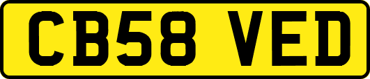 CB58VED